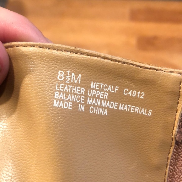 Swede Boots - Picture 3 of 4